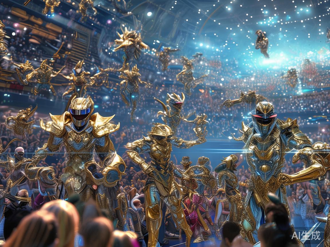 探索环球体育手机游戏平台：打造多元化全方位移动体育娱乐新体验