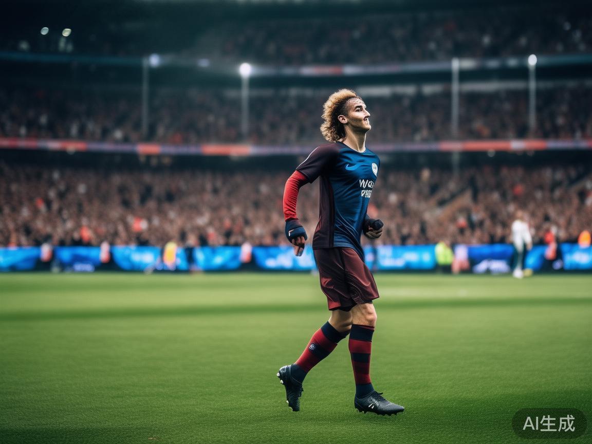 格列兹曼正式加盟环球体育：全面报道与最新动态深入分析