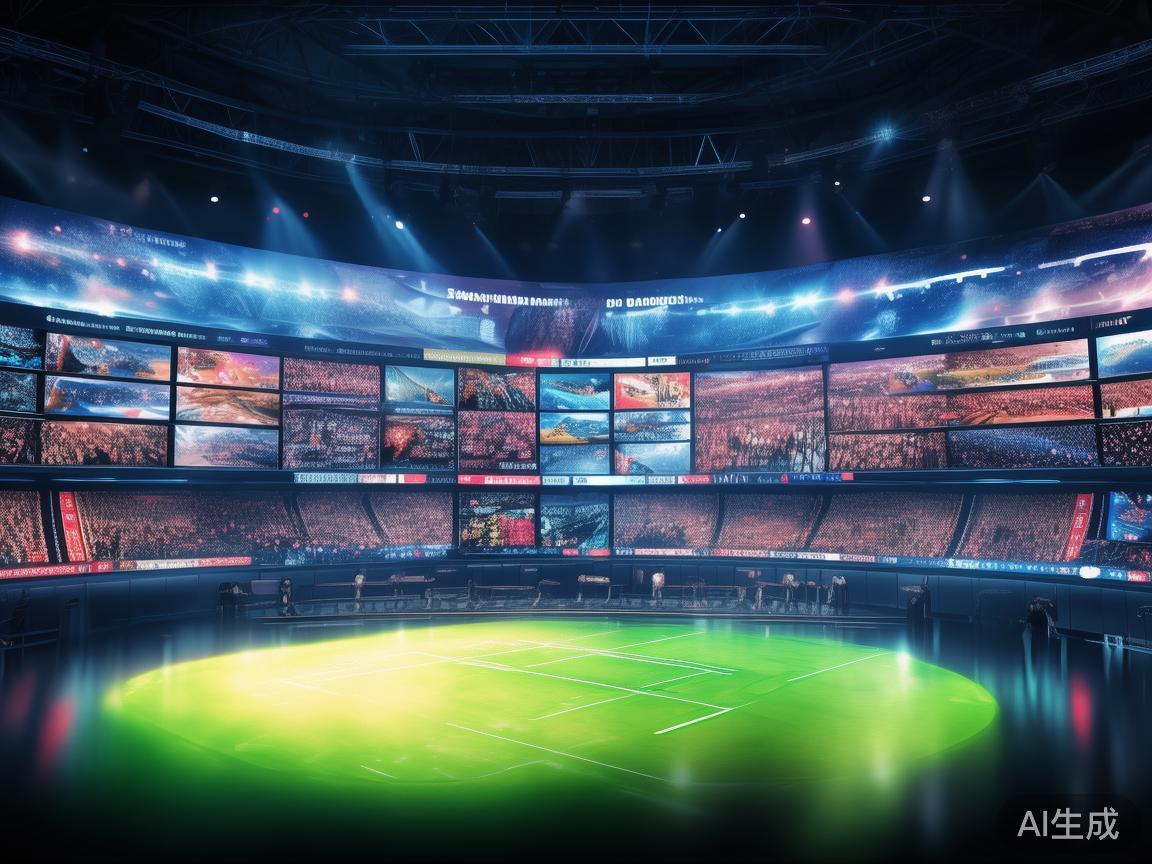 环球体育1.3版本全新上线:开启极致赛事体验与丰富精彩内容 在内容方面,环球体育增加了丰富的赛事类型和精彩内容