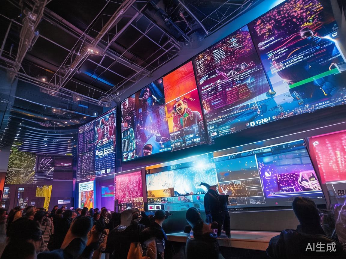 深入分析环球体育的全面发展现状与未来趋势探讨