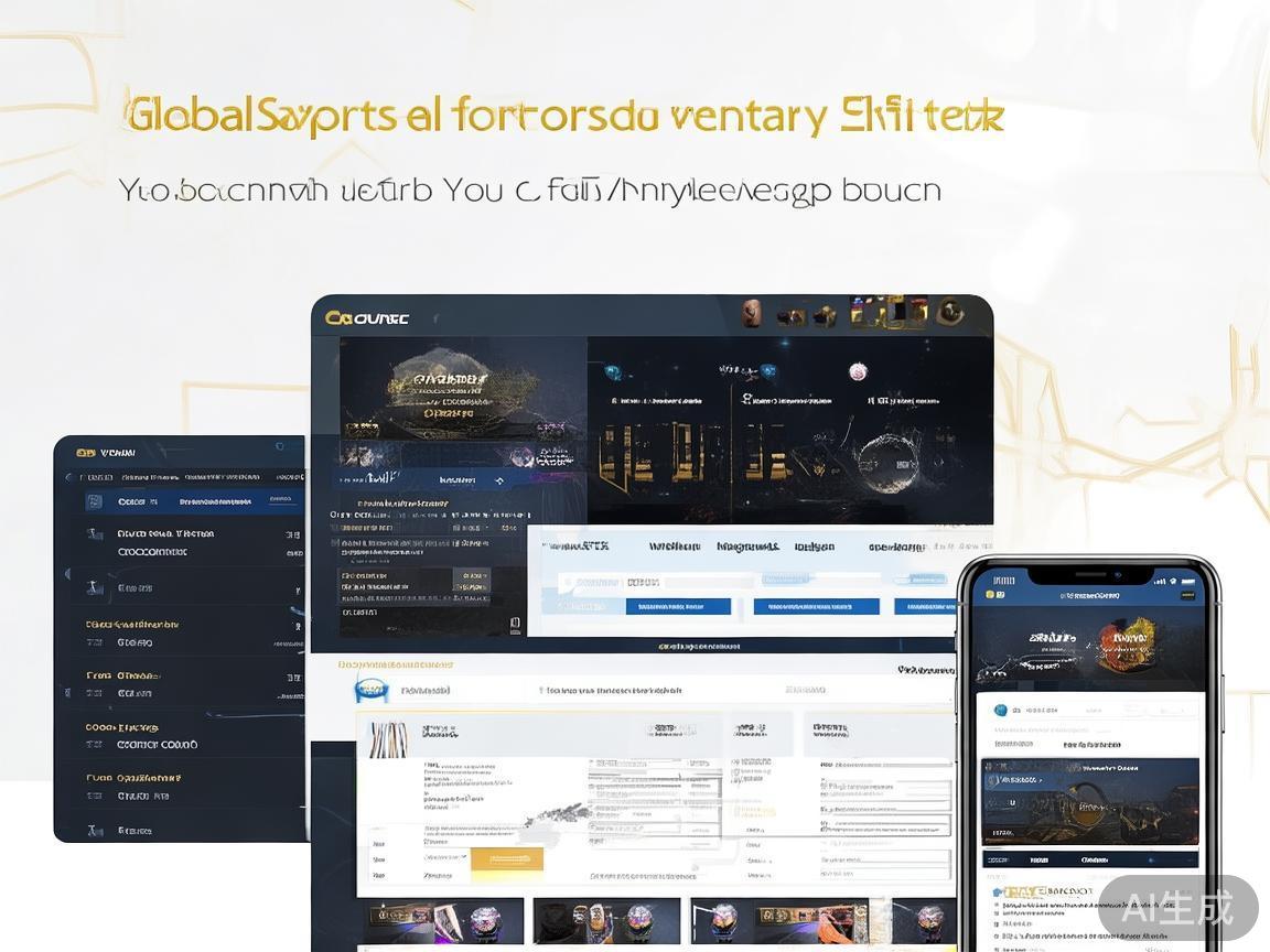 全面详解环球体育电竞系统登录流程及使用操作指南