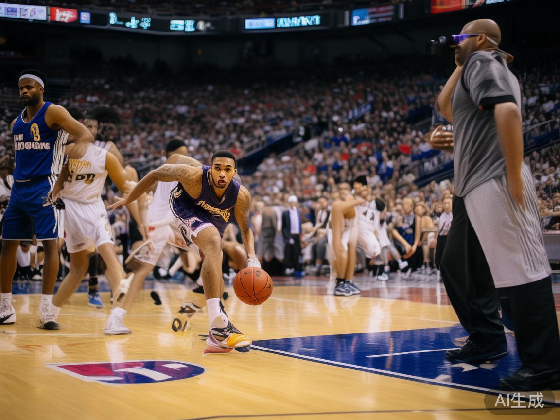 2023环球体育篮球季后赛精彩纷呈的比赛盘点与赛场精彩瞬间全纪录