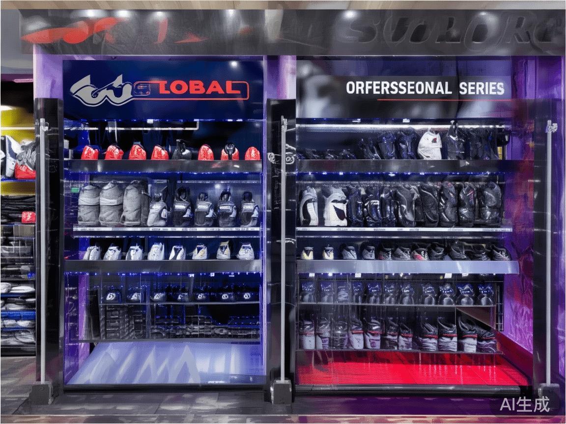 环球体育作为知名体育品牌，旗下拥有多个系列产品，涵