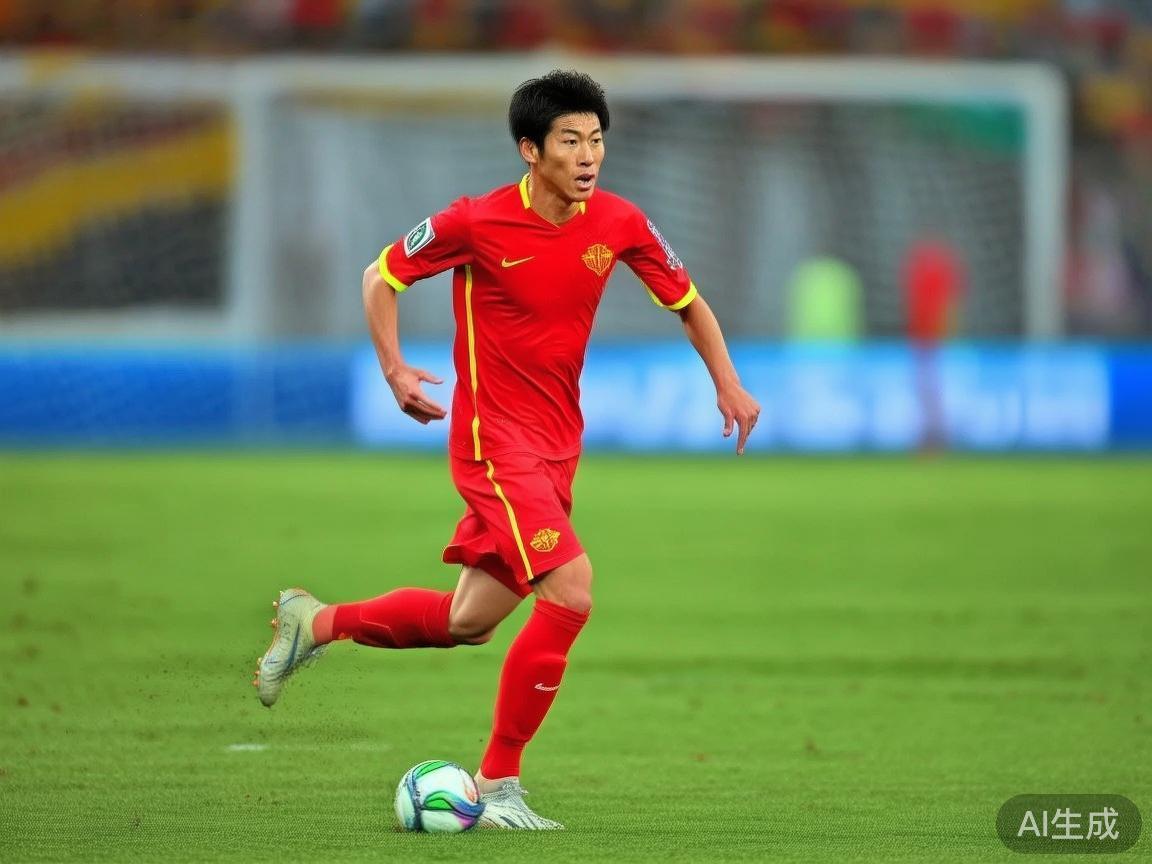 环球体育韦世豪的个人资料与职业生涯全方位介绍 在中国足球逐渐崛起的背景下,涌现出许多优秀的运动员