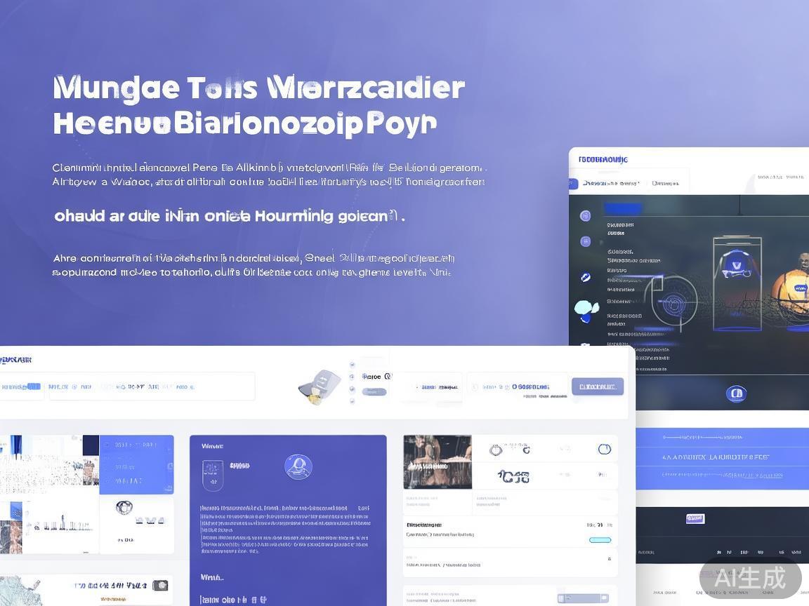 在用户体验方面，平台的界面设计非常注重简洁与直观。