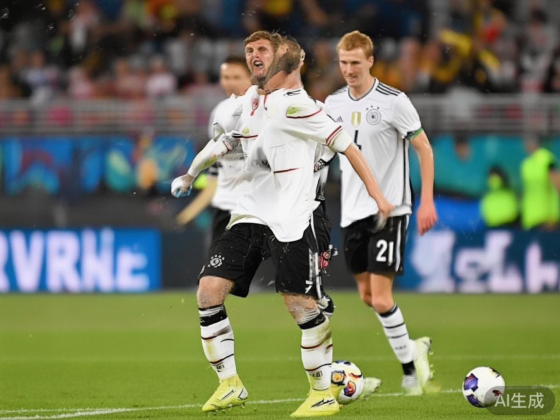 全面解析:环球体育德国队最新动态与赛事表现详尽报告 自从上个世界杯之后,德国队经历了一段起伏不断的时期