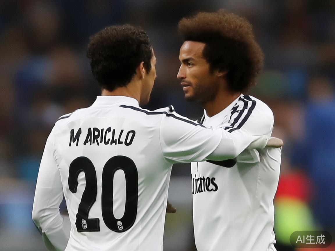 环球体育：马塞洛与C罗关系深度分析及最新动态一览